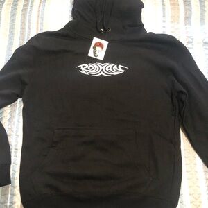Dennis Rodman Hoodie Men’s Large